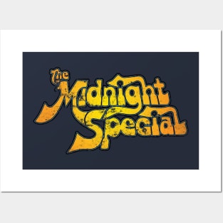 Midnight Special Posters and Art